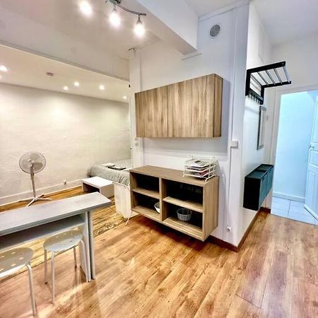Studio Quartier Prise Des Carmes Toulouse Exterior photo