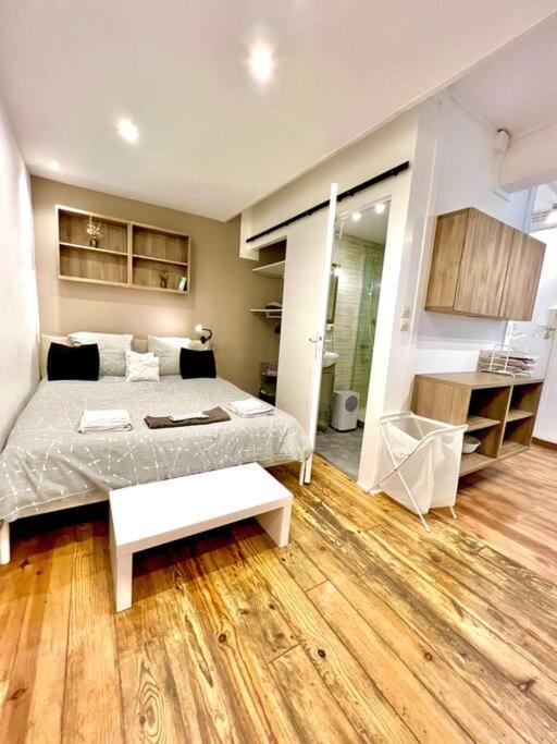 Studio Quartier Prise Des Carmes Toulouse Exterior photo